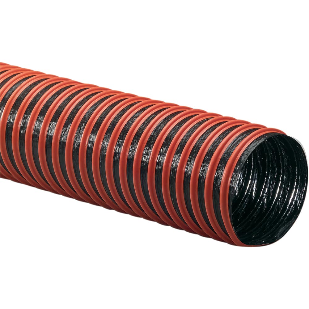 Flexaust - Vacuum & Duct Hose Inside Diameter (Inch): 3 Working Pressure (psi): 13.000 - Exact Industrial Supply