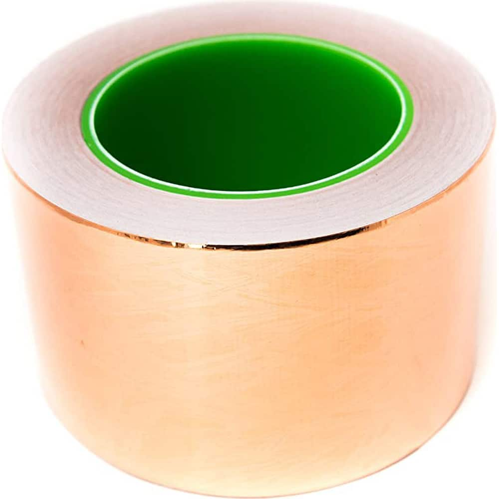 Bertech - Copper Foil Material: Copper Foil Thickness (Decimal Inch): 0.0026 - Exact Industrial Supply