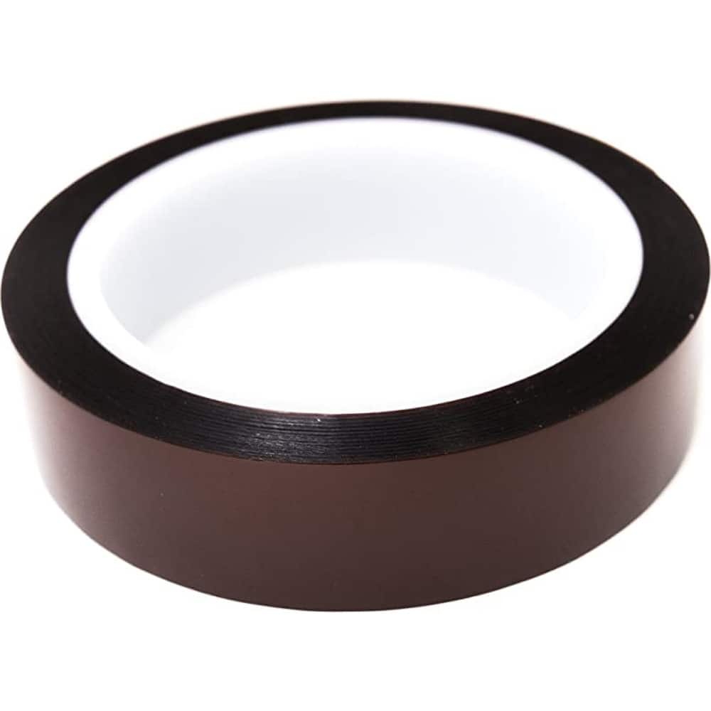 Bertech - Film Tape Material Type: Polyimide Thickness (mil): 3.5000 - Exact Industrial Supply