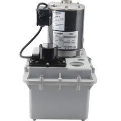 Hartell - Submersible, Sump & Sewage Pumps Type: Waste Water Drain Pump Voltage: 115 V - Exact Industrial Supply