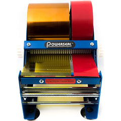 Bertech - Table Top Tape Dispensers Style: Multi Roll Mount Type: Table/Desk - Exact Industrial Supply