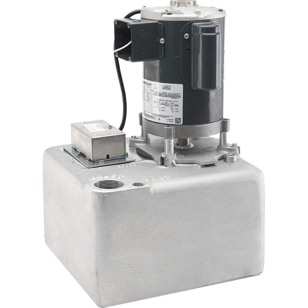 Hartell - Condensate Systems Type: High Volume Condensate Pump Voltage: 115/230 - Exact Industrial Supply