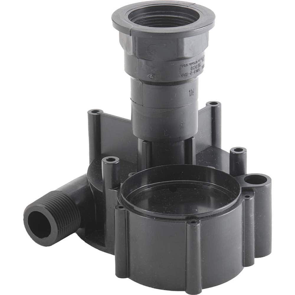 Hartell - Submersible Pump Accessories Type: Housing w/Adapter For Use With: LTA - Exact Industrial Supply