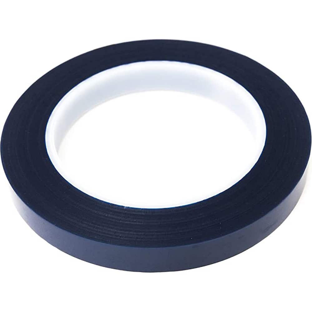 Bertech - Masking & Painters Tape Tape Type: High Temperature Masking Tape Material Type: Polyester Film - Exact Industrial Supply