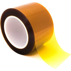 Bertech - Double Sided Tape Material Family: Film Length Range: 36 yd. - 71.9 yd. - Exact Industrial Supply