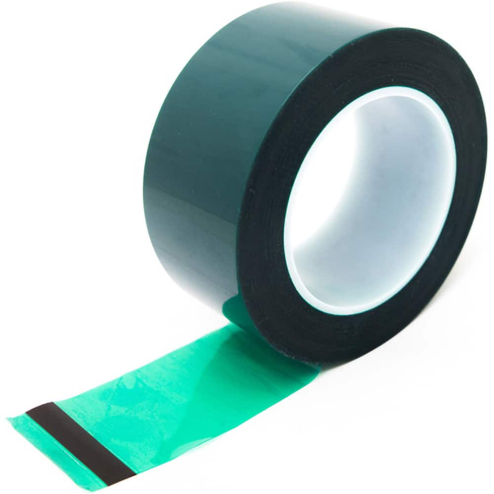 Bertech - Masking & Painters Tape Tape Type: High Temperature Masking Tape Material Type: Polyester Film - Exact Industrial Supply