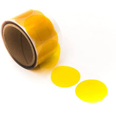 Bertech - Film Tape Material Type: Polyimide Thickness (mil): 2.5000 - Exact Industrial Supply