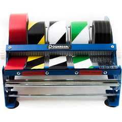 Bertech - Table Top Tape Dispensers Style: Multi Roll Mount Type: Table/Desk - Exact Industrial Supply