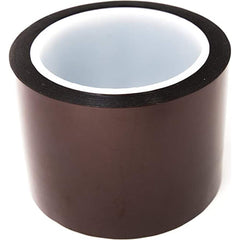 Bertech - Film Tape Material Type: Polyimide Thickness (mil): 3.5000 - Exact Industrial Supply