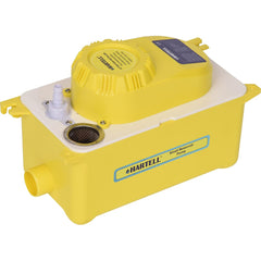 Hartell - Condensate Systems Type: Reservoir Pump Voltage: 115 - Exact Industrial Supply