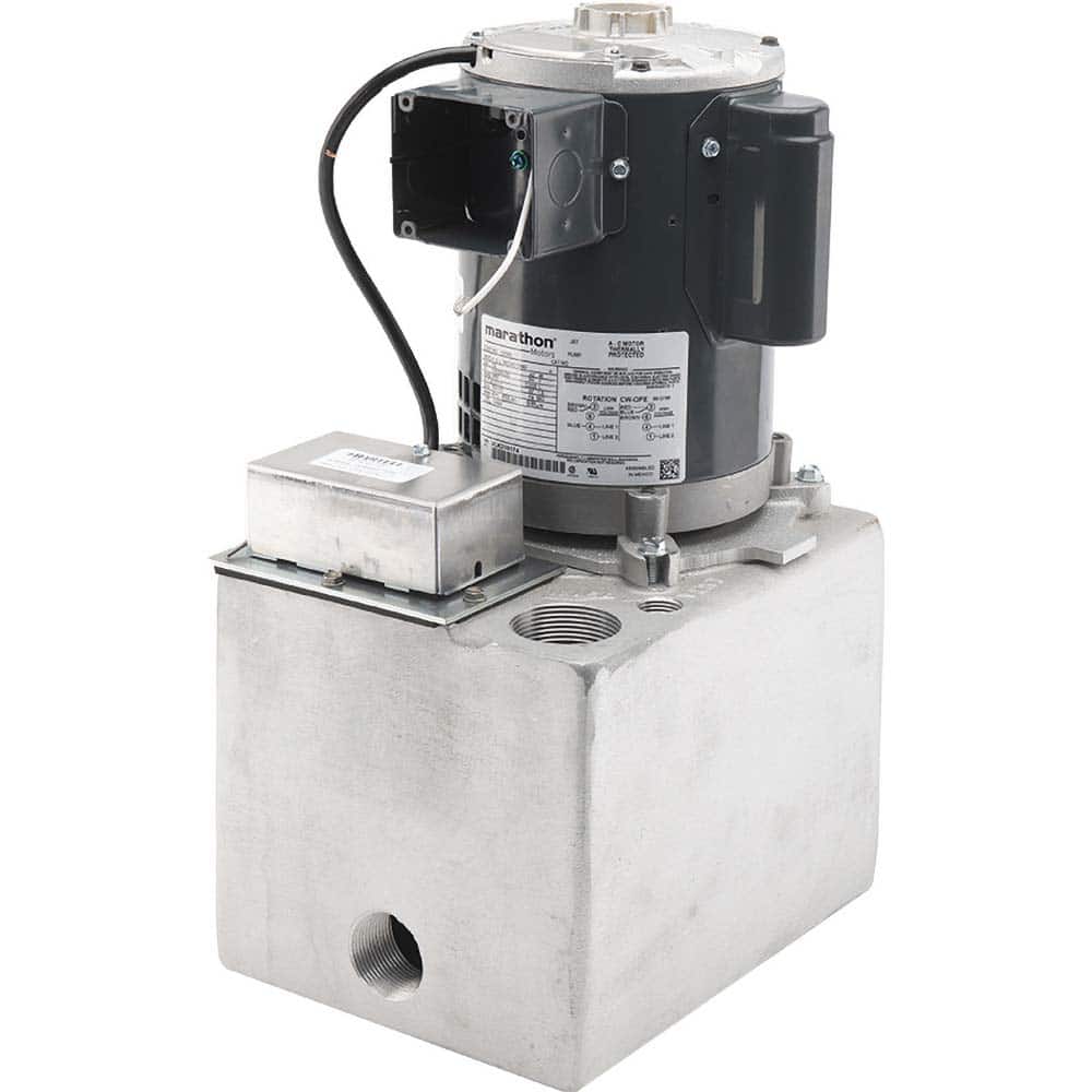 Hartell - Condensate Systems Type: High Volume Condensate Pump Voltage: 115/230 - Exact Industrial Supply