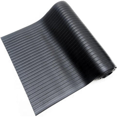 Bertech - Anti-Fatigue Matting Dry or Wet Environment: Dry Length (Feet): 8.000 - Exact Industrial Supply