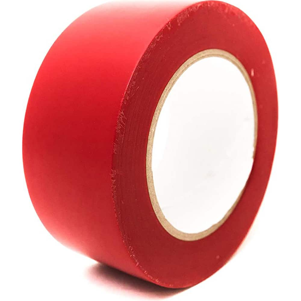 Bertech - Floor & Egress Marking Tape & Strips Type: Tape Surface Type: Smooth - Exact Industrial Supply