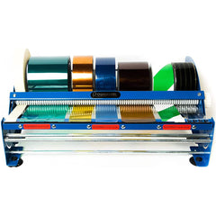 Bertech - Table Top Tape Dispensers Style: Multi Roll Mount Type: Table/Desk - Exact Industrial Supply