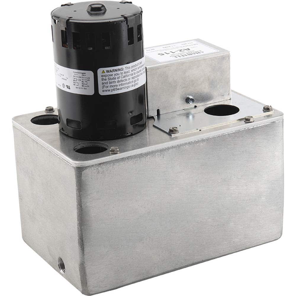 Hartell - Condensate Systems Type: Condensate Pump Voltage: 115 - Exact Industrial Supply