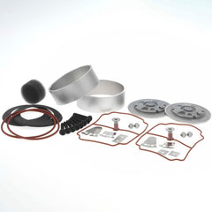 Thomas - Air Compressor Repair Kits Type: Service Kit For Use With: 2660 & 2680 Series - Exact Industrial Supply