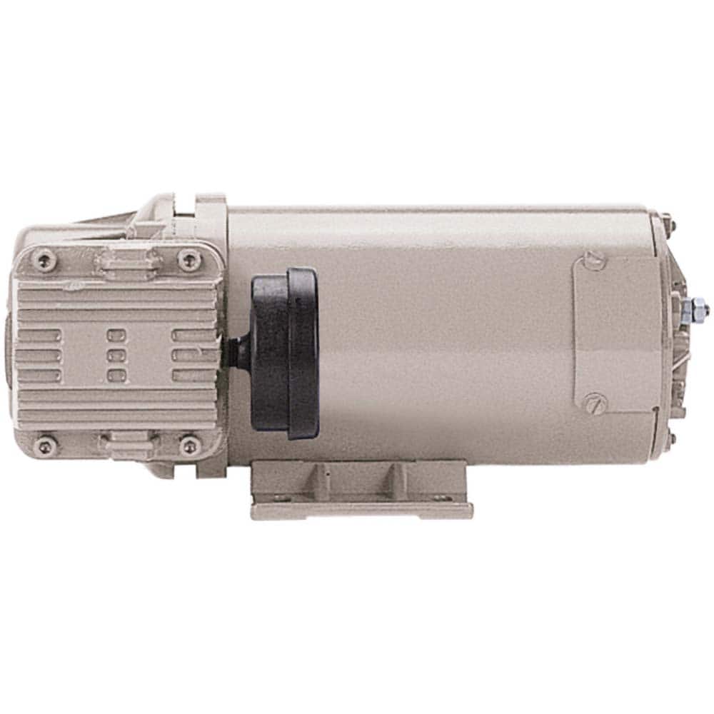 Thomas - Piston-Type Vacuum Pumps Type: Compressor Horsepower: 0.33 - Exact Industrial Supply