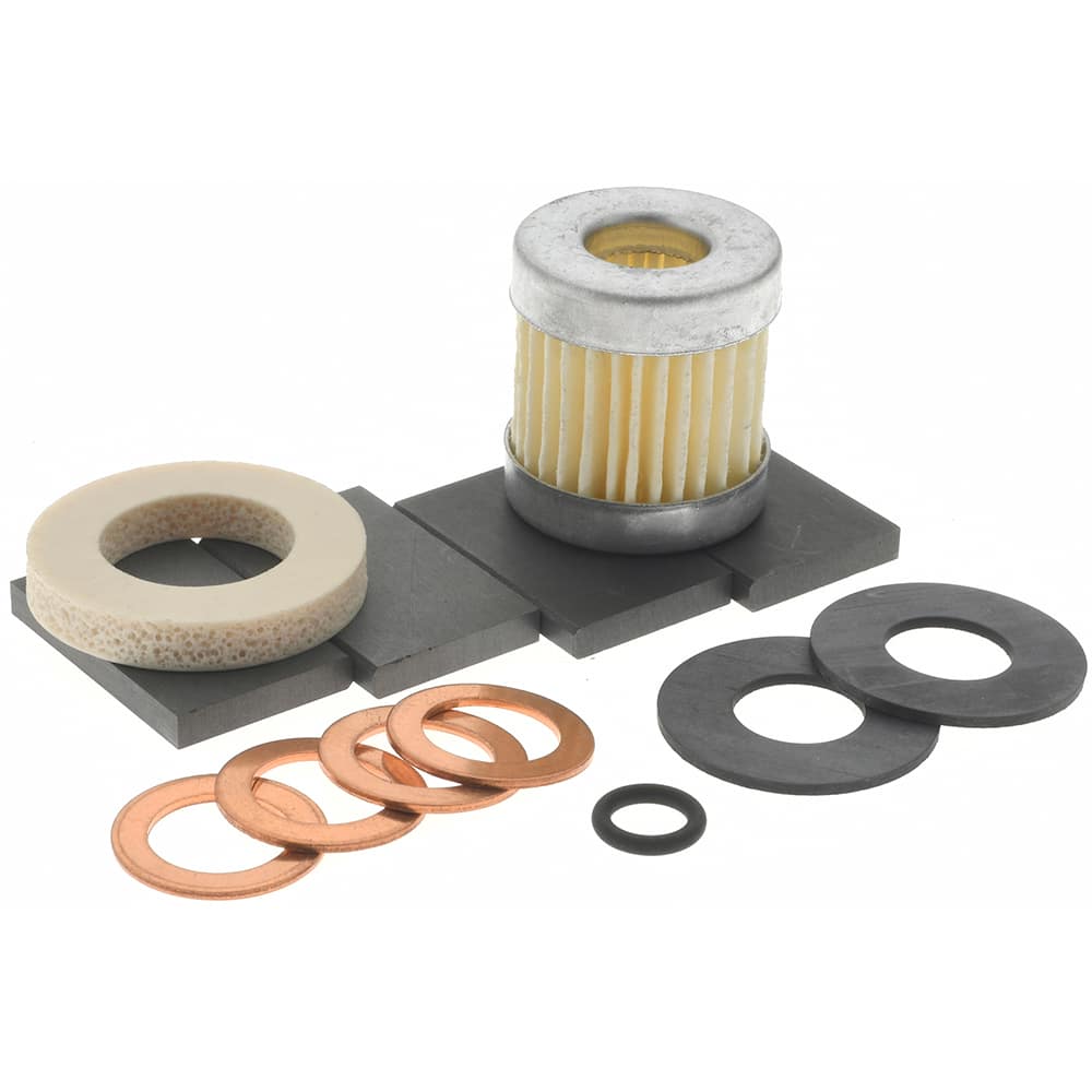 Thomas - Air Compressor Repair Kits Type: Service Kit For Use With: VTE/DTE 3 Series - Exact Industrial Supply