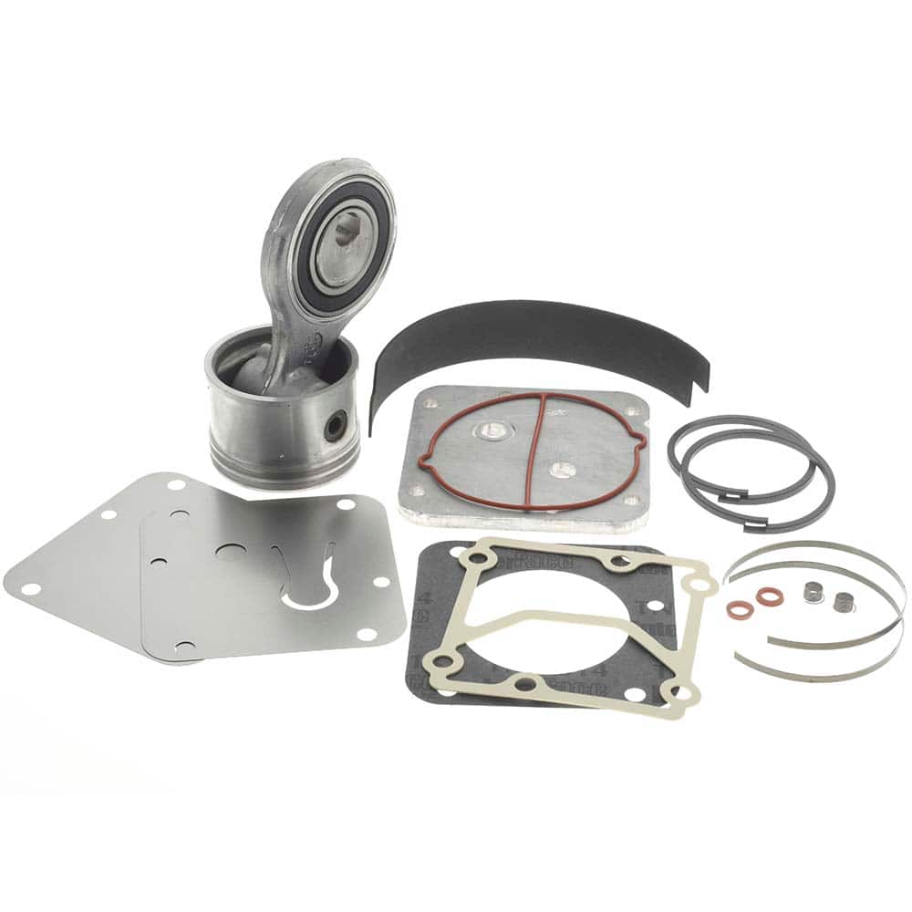 Thomas - Air Compressor Repair Kits Type: Service Kit For Use With: TA 4101 - Exact Industrial Supply