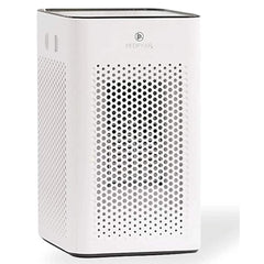 Medify Air - Self-Contained Electronic Air Cleaners Type: Air Purifier with H13 HEPA Filter Width (Inch): 13 - Exact Industrial Supply