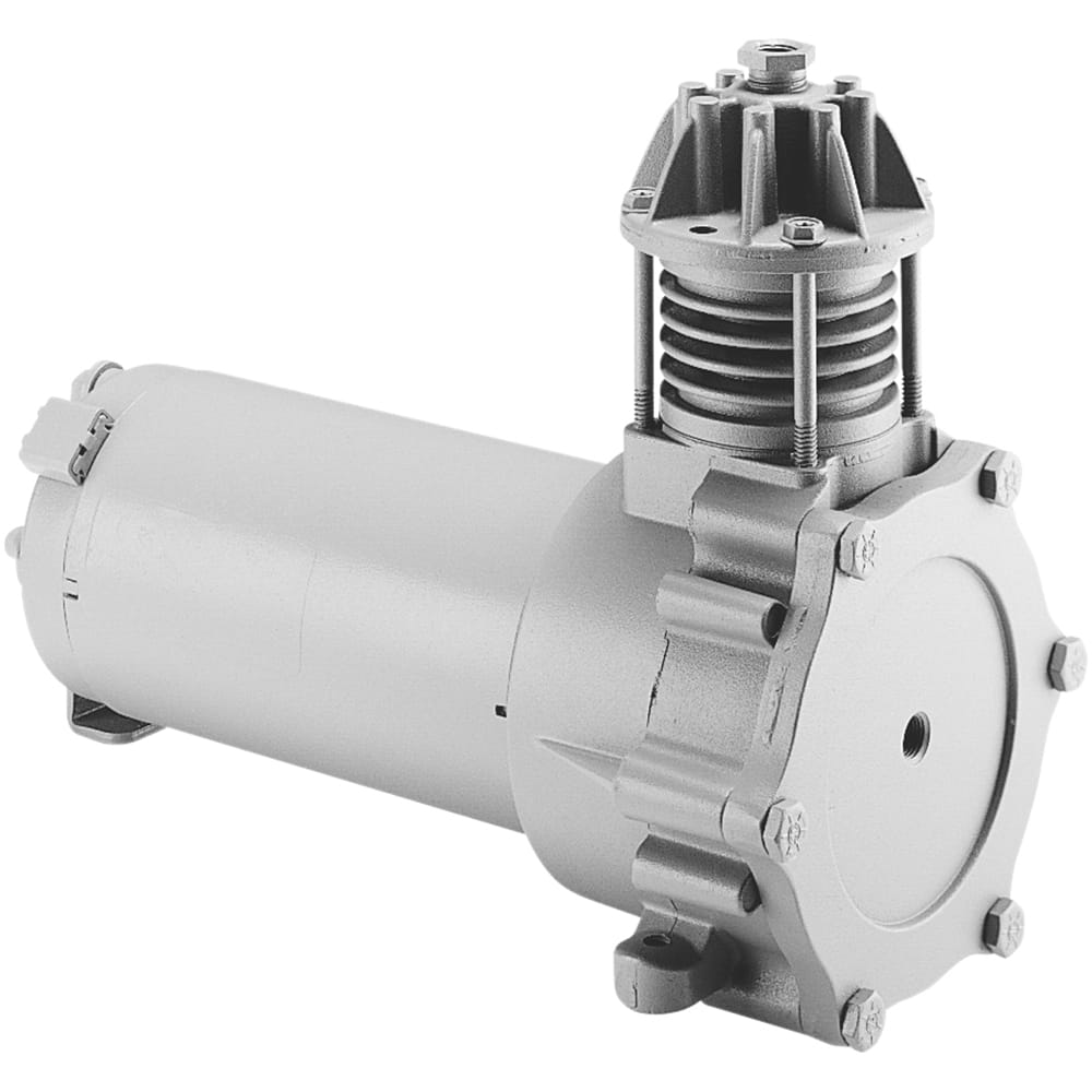 Rotary Vane-Type Vacuum Pumps; Special Item Information: Ironless Core DC; Vacuum Rating: 18% of Mercury