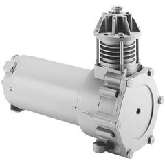 Thomas - Rotary Vane-Type Vacuum Pumps Voltage: 6 VDC Length (Decimal Inch): 2.0000 - Exact Industrial Supply