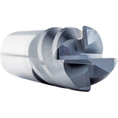 Supermill - Square End Mills Mill Diameter (Inch): 5/8 Mill Diameter (Decimal Inch): 0.6250 - Exact Industrial Supply