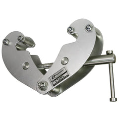 OZ Lifting Products - Beam Clamps & C-Clamps Type: Beam Clamp Maximum Flange Thickness: 0.9400 (Decimal Inch) - Exact Industrial Supply