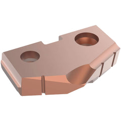Allied Machine and Engineering - Spade Drill Inserts Series Name: 2 Diameter (Inch): 1-5/16 - Exact Industrial Supply