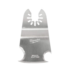 Milwaukee Tool - Rotary & Multi-Tool Accessories; Accessory Type: Scraper Blade ; For Use With: Multi-Tools ; Includes: 3 in 1 SCRAPER BLADE ; Maximum RPM: 0.000 ; Tooth Style: End Cut ; Head Diameter (Inch): 3.41 - Exact Industrial Supply