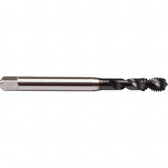 Emuge - 5/16-24 UNF 2 Flute 3B Modified Bottoming Fast Spiral Flute Tap - Exact Industrial Supply