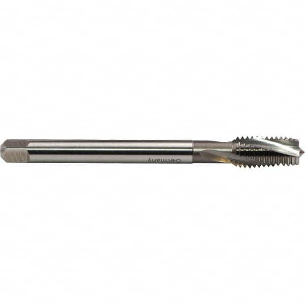 Emuge - M33x1.50 MF 0 Flute 6H Modified Bottoming Slow Spiral Flute Tap - Exact Industrial Supply