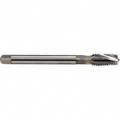 Emuge - M50x1.50 MF 0 Flute 6H Modified Bottoming Slow Spiral Flute Tap - Exact Industrial Supply