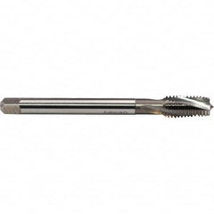 Emuge - M33x2.00 MF 0 Flute 6H Modified Bottoming Slow Spiral Flute Tap - Exact Industrial Supply