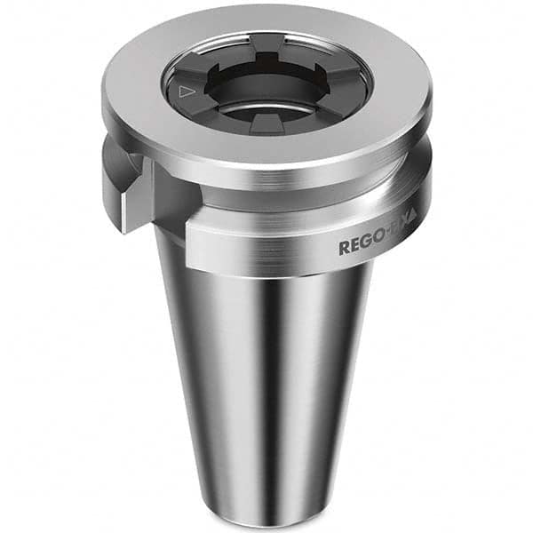 Rego-Fix - 2mm x 20mm BT40 Taper Shank ER ER32 Collet Chuck - Exact Industrial Supply