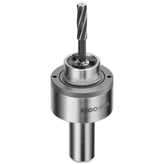 Rego-Fix - Reamer Collet Chucks Collet System: ER Collet Series: ER20 - Exact Industrial Supply