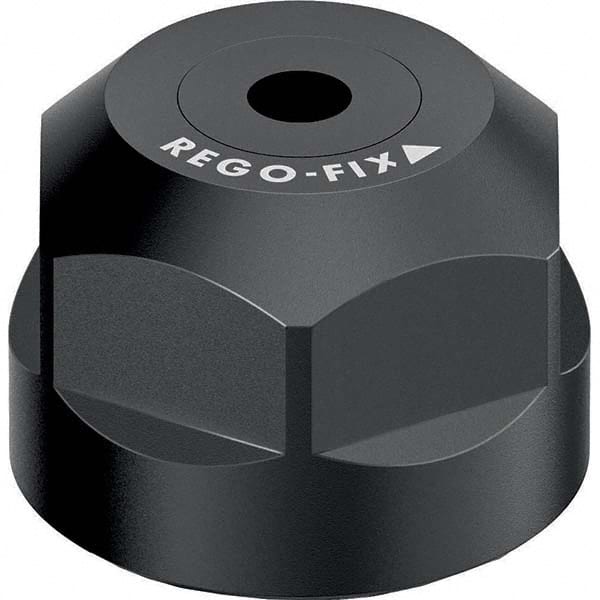 Rego-Fix - ER11 Coolant Nut - Exact Industrial Supply