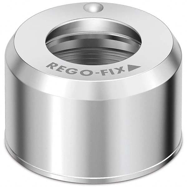 Rego-Fix - ER16 Clamping Nut - Exact Industrial Supply