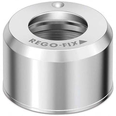 Rego-Fix - ER25 Clamping Nut - Exact Industrial Supply