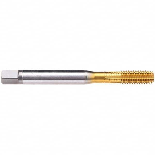 Emuge - 1/2-13 UNC 2B Modified Bottoming Thread Forming Tap - Exact Industrial Supply