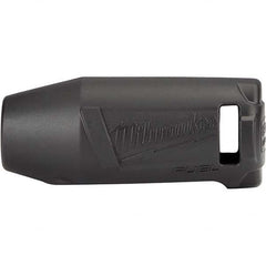 Milwaukee Tool - Impact Wrench & Ratchet Accessories Accessory Type: Protective Boot For Use With: Milwaukee M18 CPIW - Exact Industrial Supply