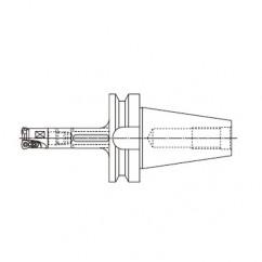 HBT40D025L122T ENDMILL HOLDERS - Exact Industrial Supply