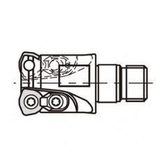 HXP08040R HIGH FEED -T/EXP - Exact Industrial Supply