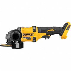 DeWALT - Angle & Disc Grinders Type of Power: Cordless Wheel Diameter (Inch): 4-1/2 - 6 - Exact Industrial Supply