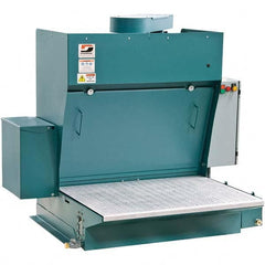 Dynabrade - Downdraft Tables Suction (CFM): 1,000 Table Length (Inch): 36 - Exact Industrial Supply