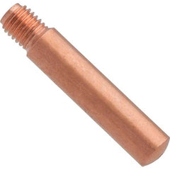 PRO-SOURCE - 0.052" Wire OD, MIG Welder Contact Tip - Exact Industrial Supply