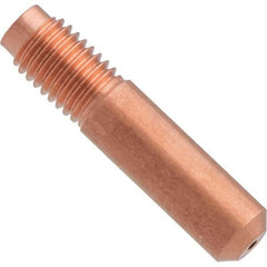 PRO-SOURCE - 0.045" Wire OD, MIG Welder Contact Tip - Exact Industrial Supply