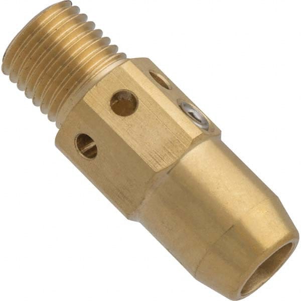 PRO-SOURCE - 0.023" to 0.94" Wire OD, MIG Welder Gas Diffuser - Exact Industrial Supply