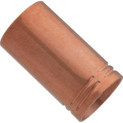 PRO-SOURCE - 0.023" to 0.094" Wire OD, MIG Welder Nozzle Insulator Coarse Thread - Exact Industrial Supply