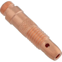 PRO-SOURCE - TIG Torch Collets & Collet Bodies Type: Collet Body Size: 3/32 (Inch) - Exact Industrial Supply